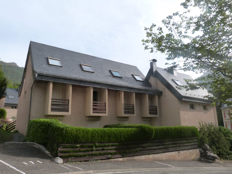 photo 15 Owner direct vacation rental Cauterets studio Midi-Pyrnes Hautes-Pyrnes View of the property from outside