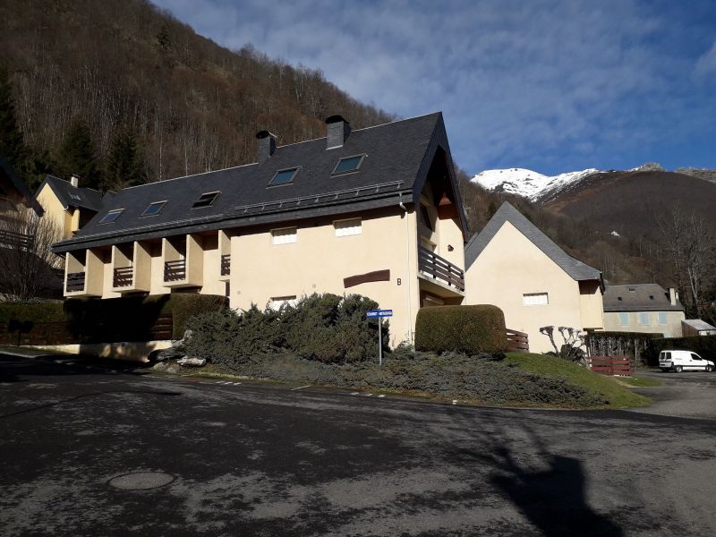 photo 23 Owner direct vacation rental Cauterets studio Midi-Pyrnes Hautes-Pyrnes View of the property from outside