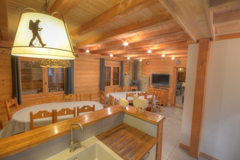 photo 9 Owner direct vacation rental Morillon Grand Massif chalet Rhone-Alps Haute-Savoie Dining room 1