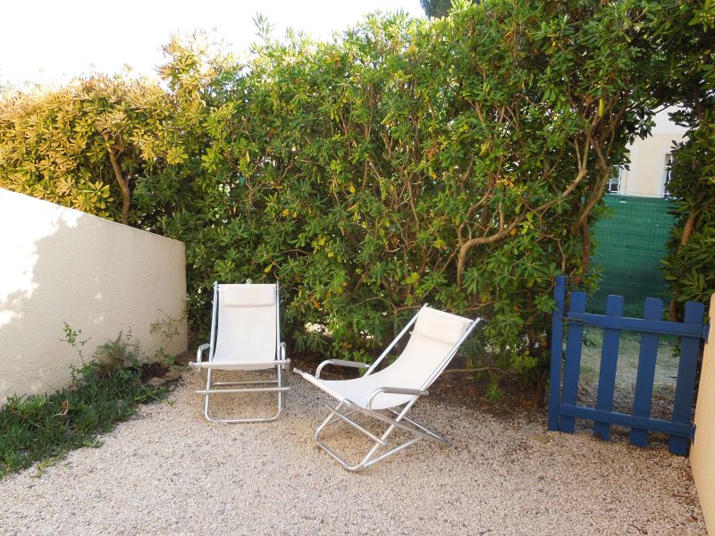 photo 13 Owner direct vacation rental Bormes Les Mimosas studio Provence-Alpes-Cte d'Azur Var Garden