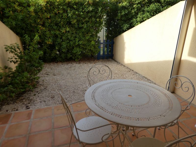 photo 11 Owner direct vacation rental Bormes Les Mimosas studio Provence-Alpes-Cte d'Azur Var View from the terrace