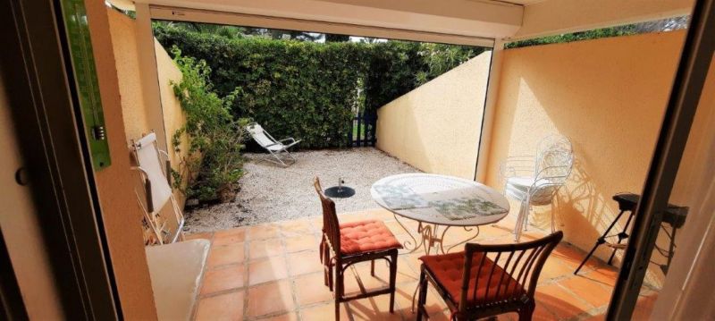 photo 9 Owner direct vacation rental Bormes Les Mimosas studio Provence-Alpes-Cte d'Azur Var Garden