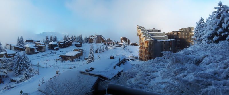 photo 17 Owner direct vacation rental Avoriaz studio Rhone-Alps Haute-Savoie View from the property