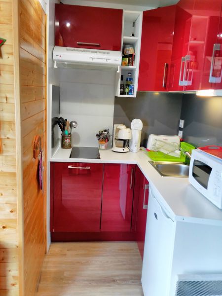 photo 9 Owner direct vacation rental Avoriaz studio Rhone-Alps Haute-Savoie Kitchenette