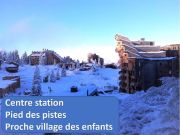 Les Portes Du Soleil vacation rentals: studio # 407