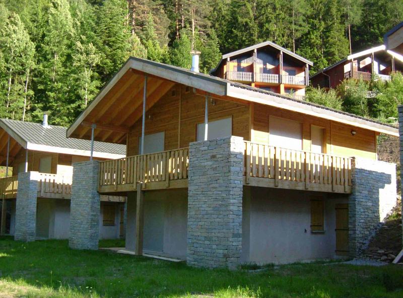 photo 2 Owner direct vacation rental La Norma chalet Rhone-Alps Savoie View of the property from outside