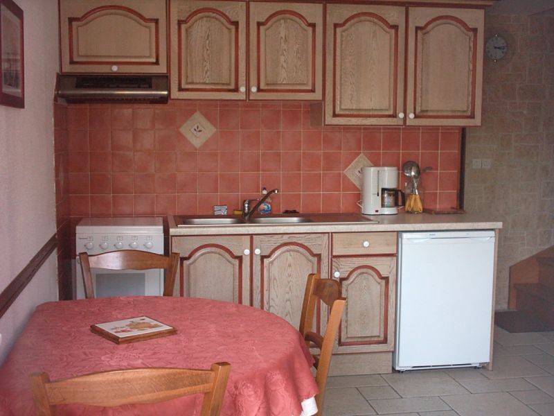 photo 3 Owner direct vacation rental Wissant gite Nord-Pas de Calais Pas de Calais Kitchenette