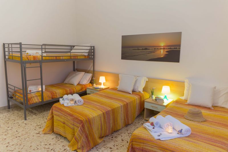 photo 6 Owner direct vacation rental Marina di Ragusa appartement Sicily Ragusa Province bedroom 2