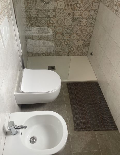 photo 15 Owner direct vacation rental Capoliveri appartement Tuscany Elba Island bathroom