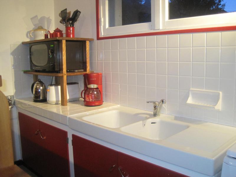 photo 8 Owner direct vacation rental Saint Lary Soulan appartement Midi-Pyrnes Hautes-Pyrnes Separate kitchen