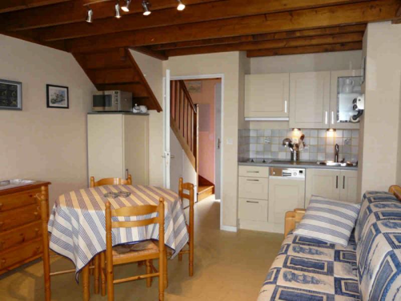 photo 0 Owner direct vacation rental Le Croisic appartement Pays de la Loire Loire-Atlantique Living room