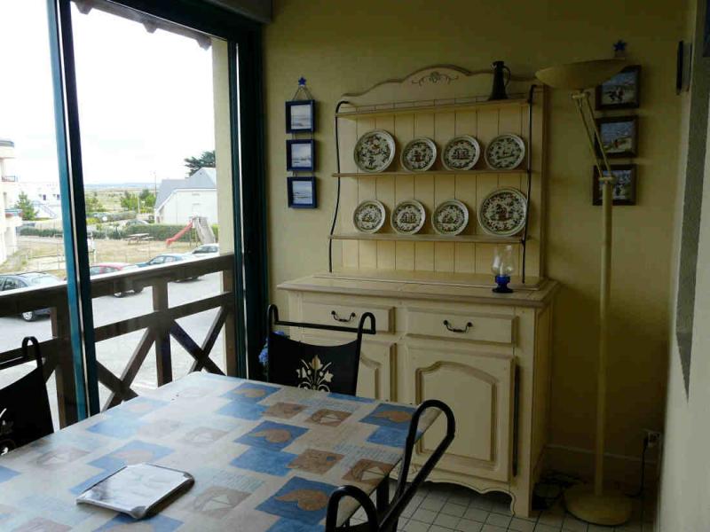 photo 5 Owner direct vacation rental Le Croisic appartement Pays de la Loire Loire-Atlantique Covered balcony