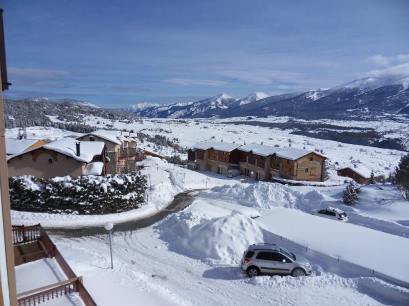 photo 13 Owner direct vacation rental Font Romeu appartement Languedoc-Roussillon Pyrnes-Orientales View from the terrace