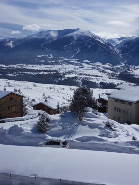 photo 1 Owner direct vacation rental Font Romeu appartement Languedoc-Roussillon Pyrnes-Orientales View from the terrace