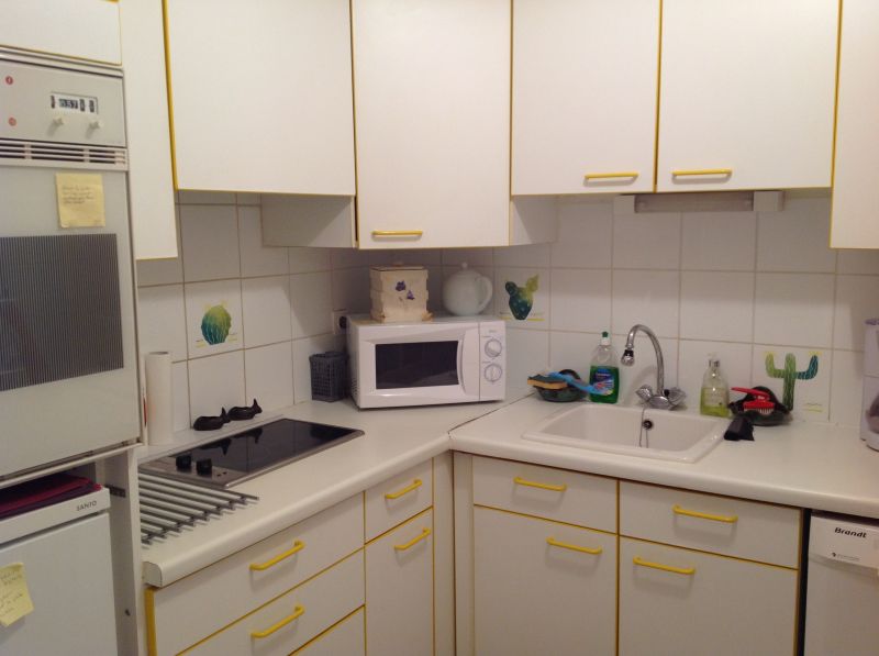 photo 16 Owner direct vacation rental Font Romeu appartement Languedoc-Roussillon Pyrnes-Orientales Separate kitchen