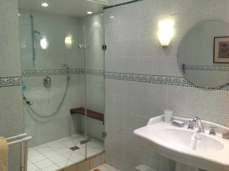 photo 10 Owner direct vacation rental Font Romeu appartement Languedoc-Roussillon Pyrnes-Orientales Half bath