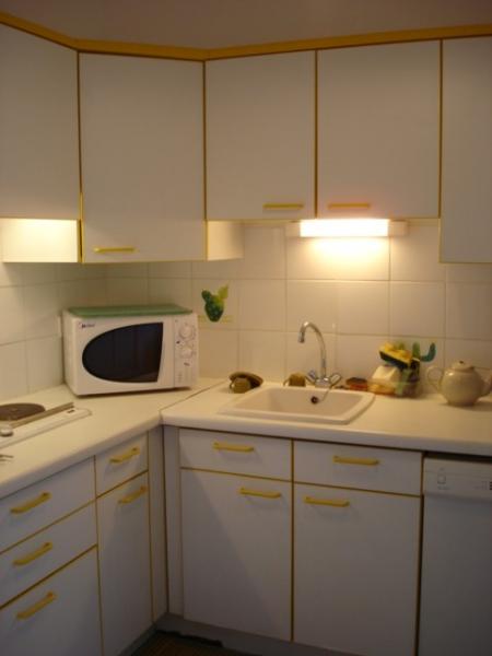 photo 18 Owner direct vacation rental Font Romeu appartement Languedoc-Roussillon Pyrnes-Orientales Separate kitchen