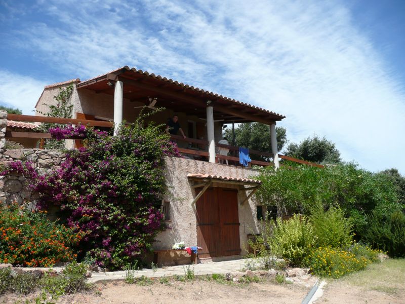 photo 3 Owner direct vacation rental Ste Lucie de Porto Vecchio maison Corsica Corse du Sud View of the property from outside