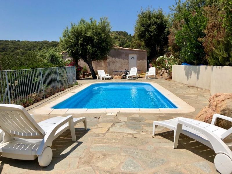 photo 11 Owner direct vacation rental Ste Lucie de Porto Vecchio maison Corsica Corse du Sud Swimming pool