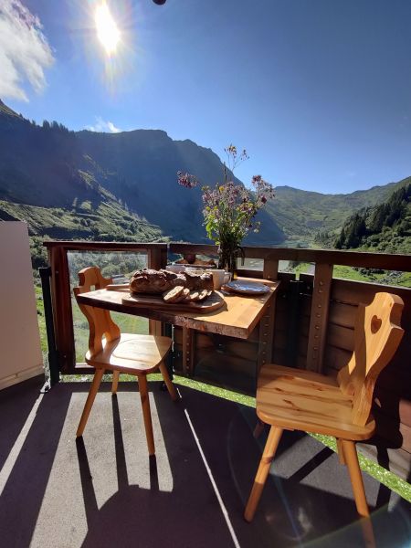 photo 7 Owner direct vacation rental Avoriaz appartement Rhone-Alps Haute-Savoie Balcony