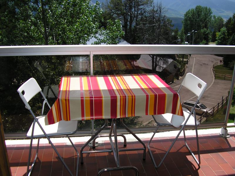 photo 2 Owner direct vacation rental Font Romeu appartement Languedoc-Roussillon Pyrnes-Orientales Terrace