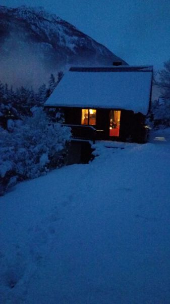 photo 20 Owner direct vacation rental Serre Chevalier chalet Provence-Alpes-Cte d'Azur Hautes-Alpes View of the property from outside