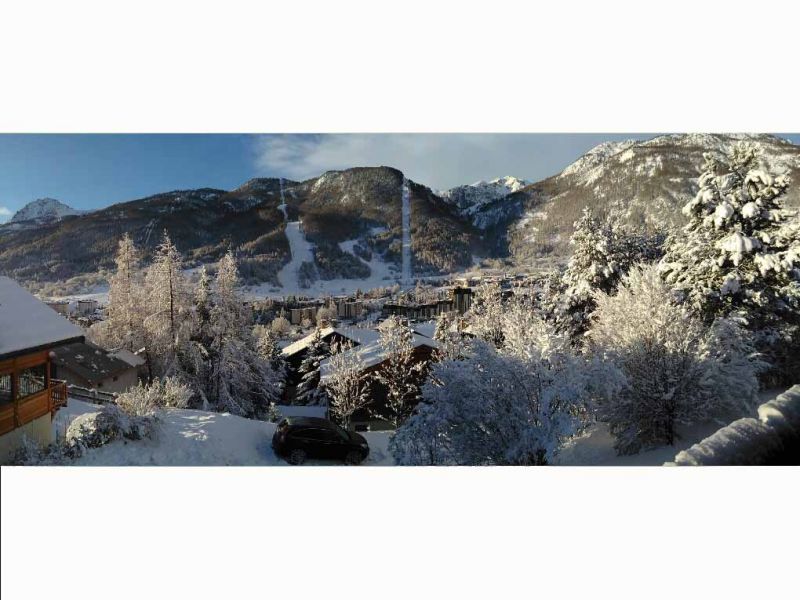 photo 21 Owner direct vacation rental Serre Chevalier chalet Provence-Alpes-Cte d'Azur Hautes-Alpes View from the property