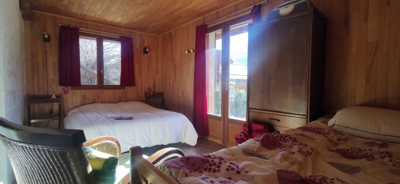 photo 8 Owner direct vacation rental Serre Chevalier chalet Provence-Alpes-Cte d'Azur Hautes-Alpes bedroom 2