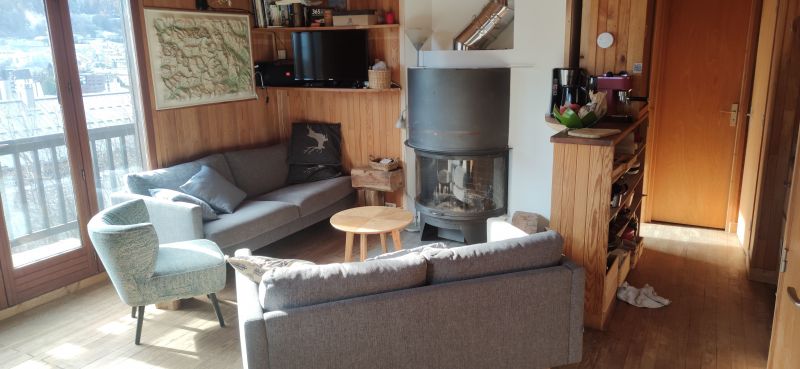 photo 1 Owner direct vacation rental Serre Chevalier chalet Provence-Alpes-Cte d'Azur Hautes-Alpes Living room