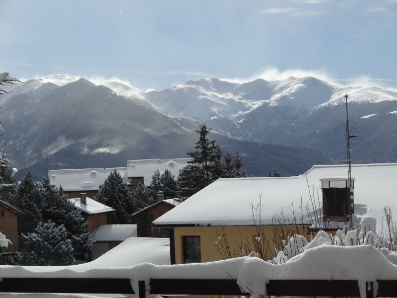 photo 2 Owner direct vacation rental Font Romeu appartement Languedoc-Roussillon Pyrnes-Orientales View from the terrace