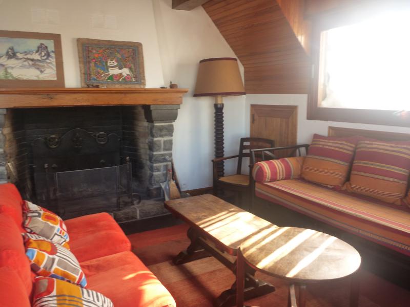 photo 10 Owner direct vacation rental Gourette chalet Aquitaine Pyrnes-Atlantiques Living room