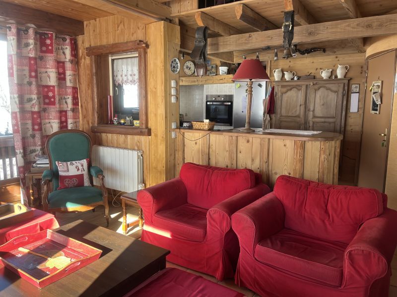 photo 7 Owner direct vacation rental Les Menuires chalet Rhone-Alps Savoie Open-plan kitchen