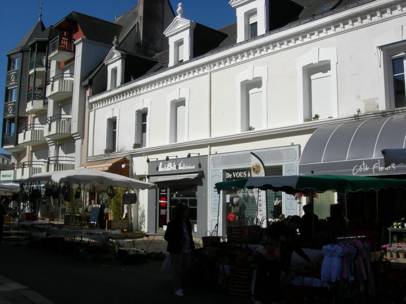 photo 14 Owner direct vacation rental La Baule appartement Pays de la Loire Loire-Atlantique View of the property from outside