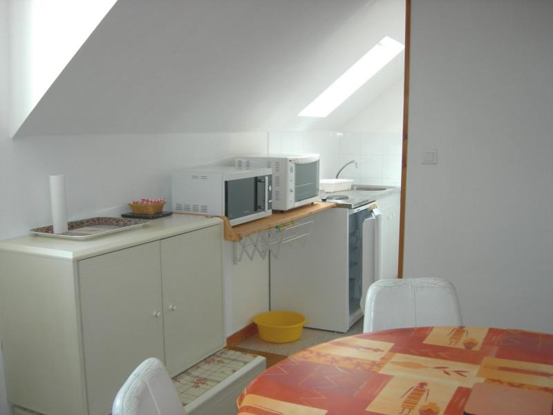 photo 5 Owner direct vacation rental La Baule appartement Pays de la Loire Loire-Atlantique Kitchenette