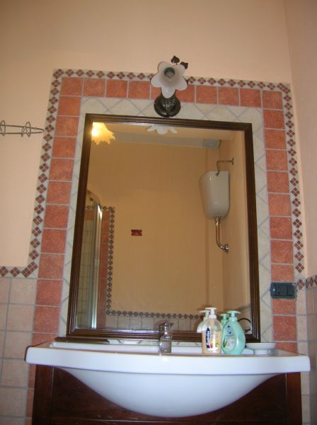 photo 11 Owner direct vacation rental Cardedu appartement Sardinia Ogliastra Province bathroom