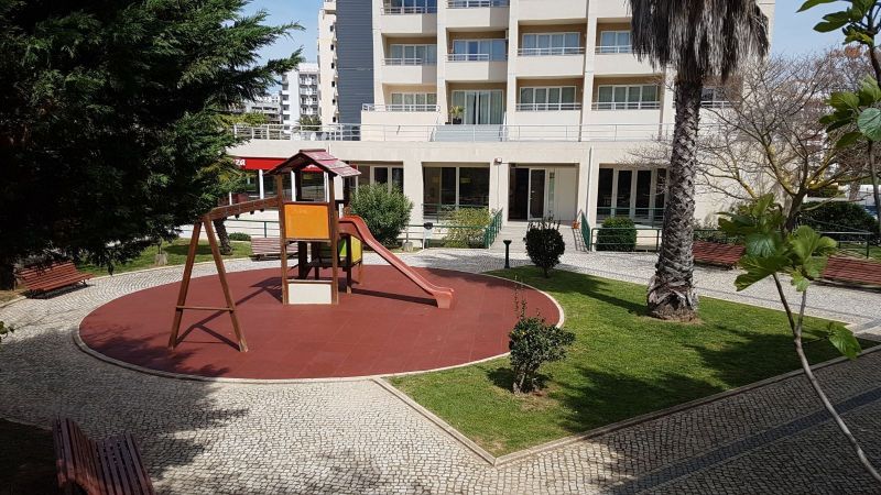 photo 10 Owner direct vacation rental Portimo appartement Algarve  Garden