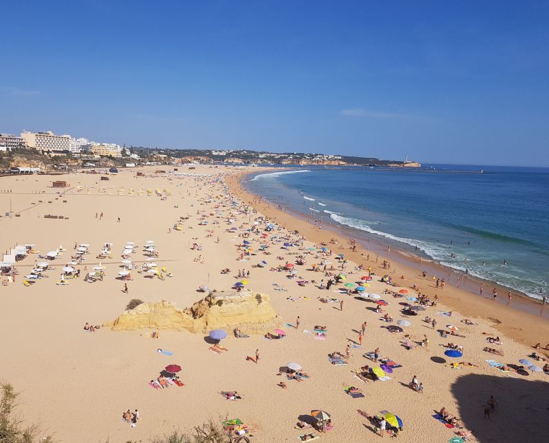 photo 12 Owner direct vacation rental Portimo appartement Algarve  Beach