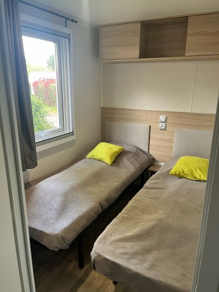 photo 20 Owner direct vacation rental Gastes mobilhome Aquitaine Landes bedroom 3