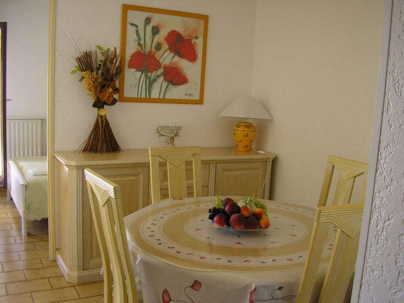 photo 0 Owner direct vacation rental Cap d'Agde appartement Languedoc-Roussillon  Dining room