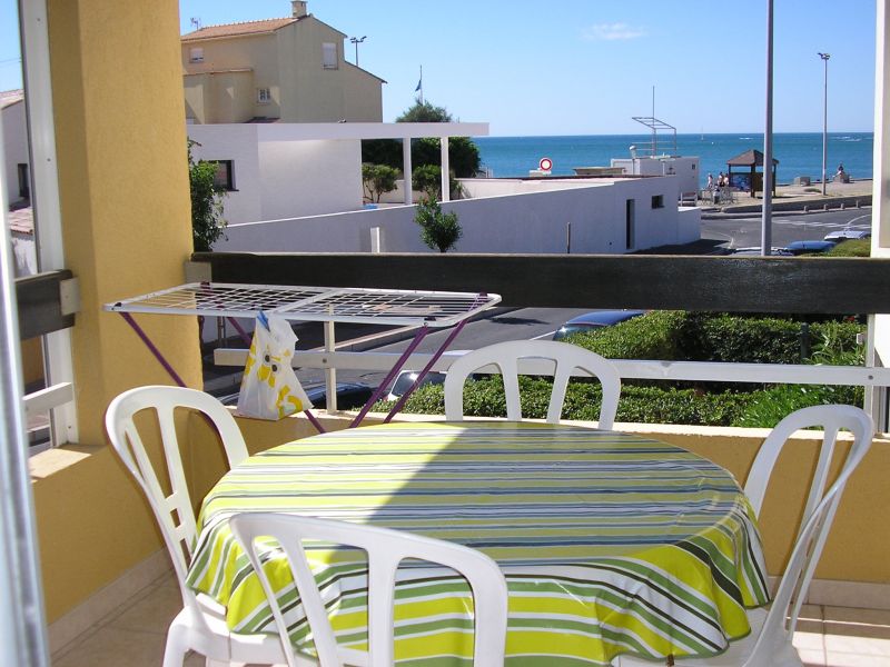 photo 1 Owner direct vacation rental Cap d'Agde appartement Languedoc-Roussillon  Terrace