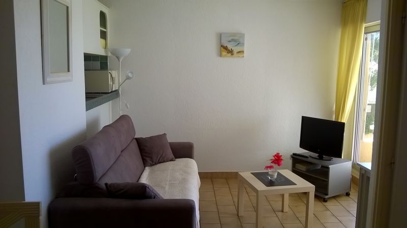 photo 2 Owner direct vacation rental Cap d'Agde appartement Languedoc-Roussillon  Lounge