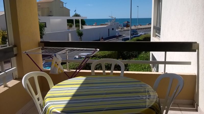 photo 12 Owner direct vacation rental Cap d'Agde appartement Languedoc-Roussillon  Terrace