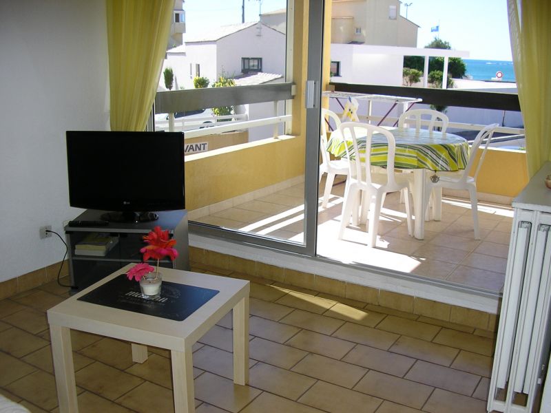 photo 9 Owner direct vacation rental Cap d'Agde appartement Languedoc-Roussillon  Terrace