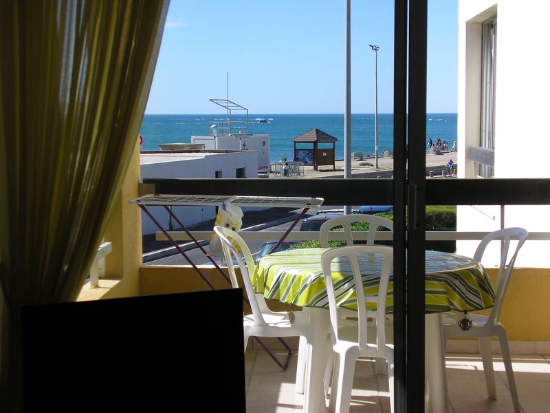 photo 11 Owner direct vacation rental Cap d'Agde appartement Languedoc-Roussillon  Terrace