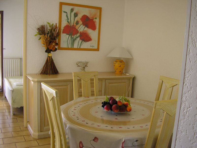 photo 10 Owner direct vacation rental Cap d'Agde appartement Languedoc-Roussillon  Dining room