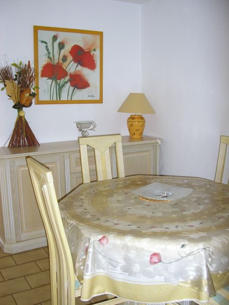 photo 20 Owner direct vacation rental Cap d'Agde appartement Languedoc-Roussillon  Dining room