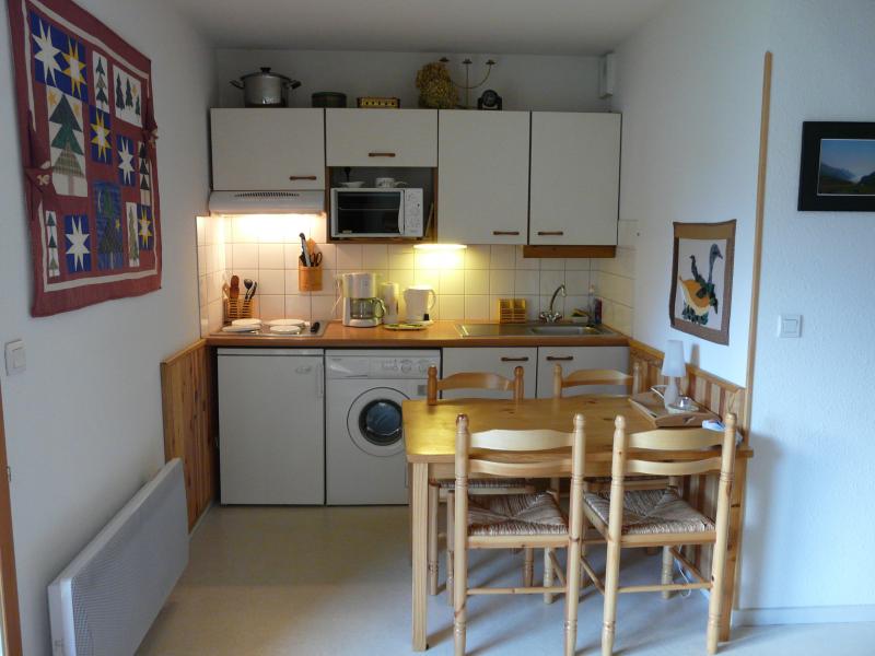 photo 2 Owner direct vacation rental Luz Saint Sauveur appartement Midi-Pyrnes Hautes-Pyrnes Open-plan kitchen