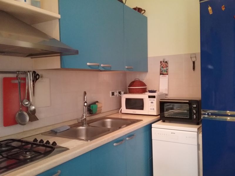 photo 4 Owner direct vacation rental Lazise appartement Veneto Verona Province Open-plan kitchen