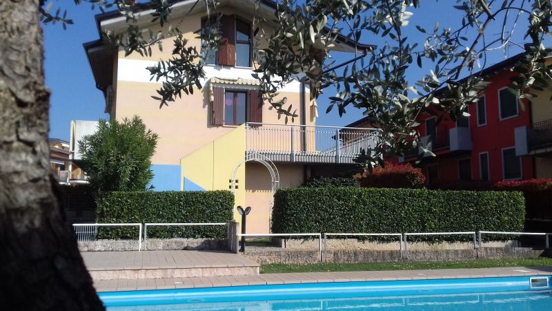 photo 17 Owner direct vacation rental Lazise appartement Veneto Verona Province View of the property from outside