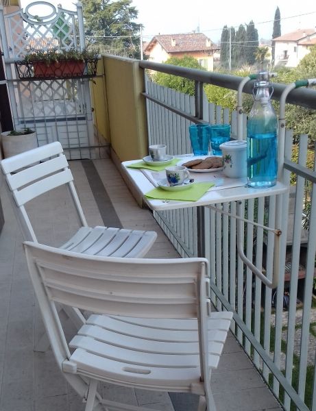 photo 25 Owner direct vacation rental Lazise appartement Veneto Verona Province Balcony 1